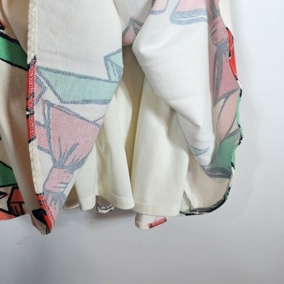 Judith March Bowtie Lined Tank Style Dress Size Small - Picture 7 of 7